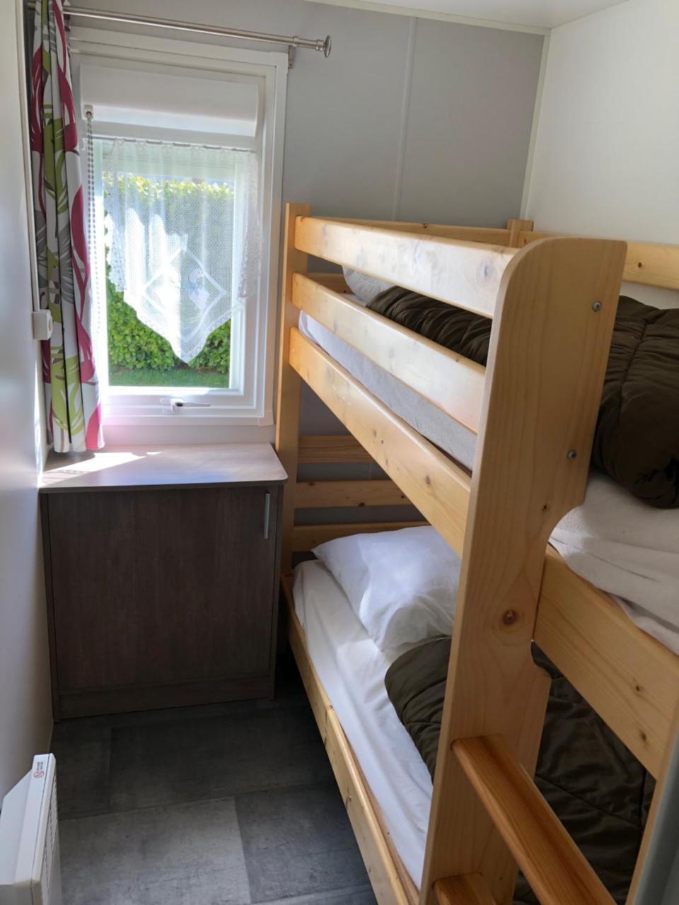 Camping La Mare Aux Fees Roquefeuil Exterior foto