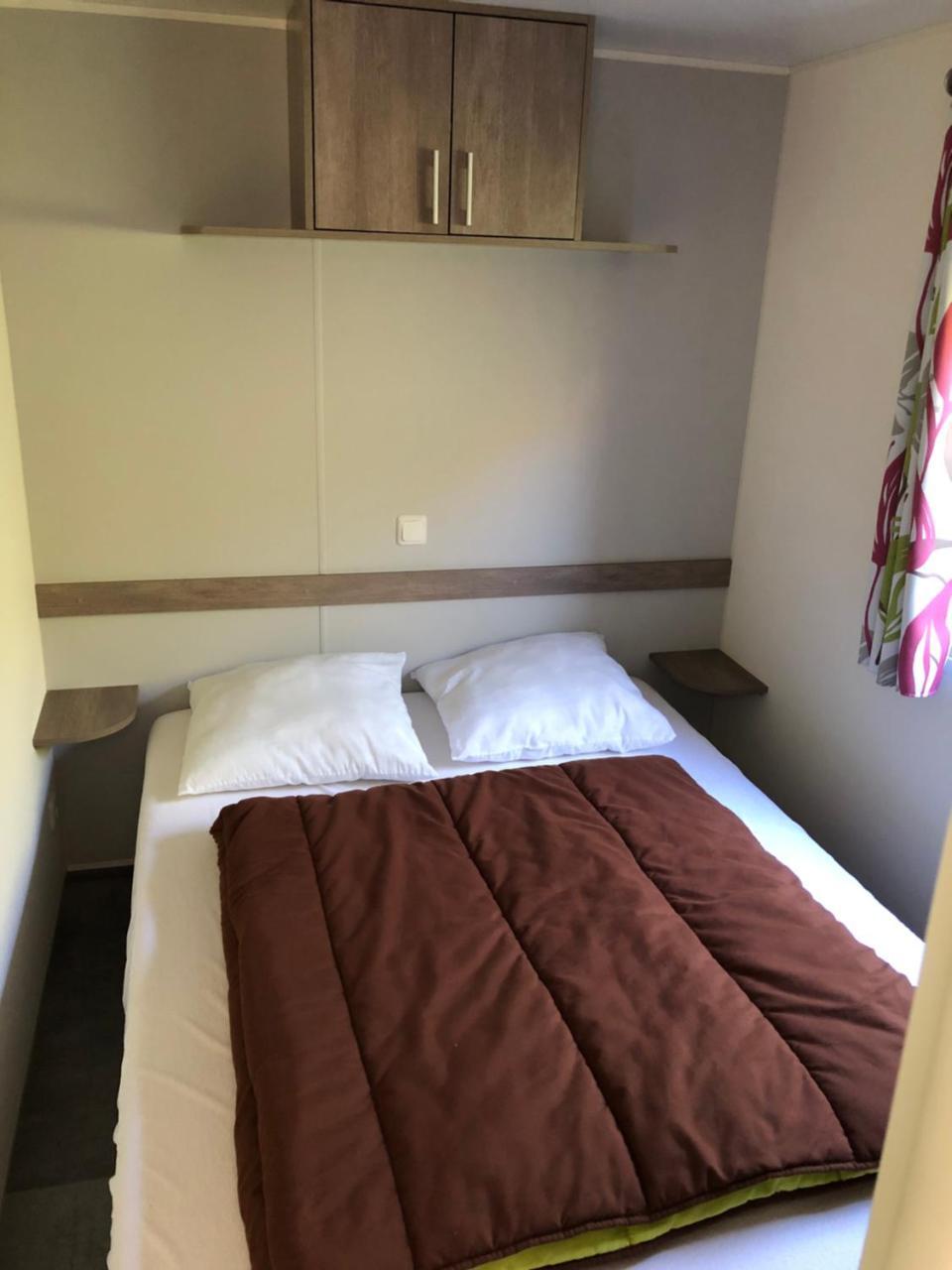 Camping La Mare Aux Fees Roquefeuil Exterior foto